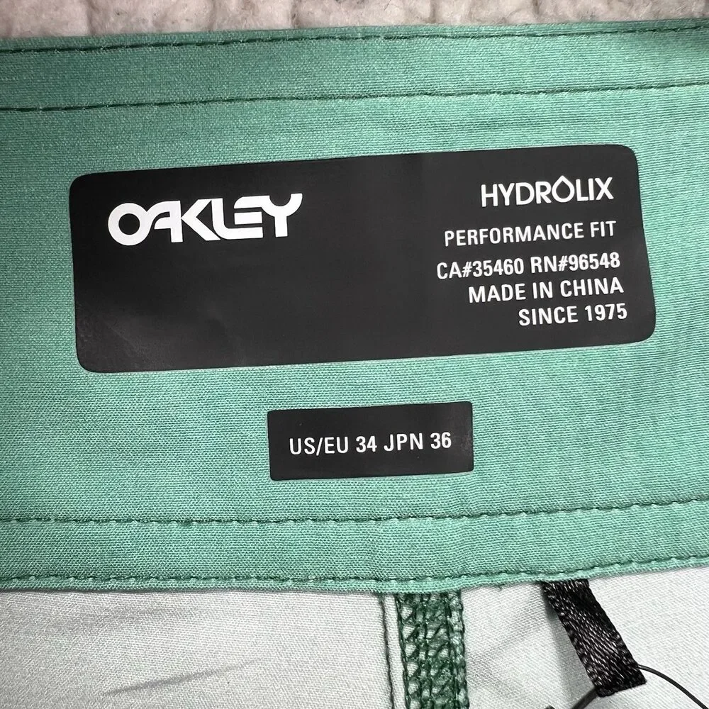 Oakley surf performance